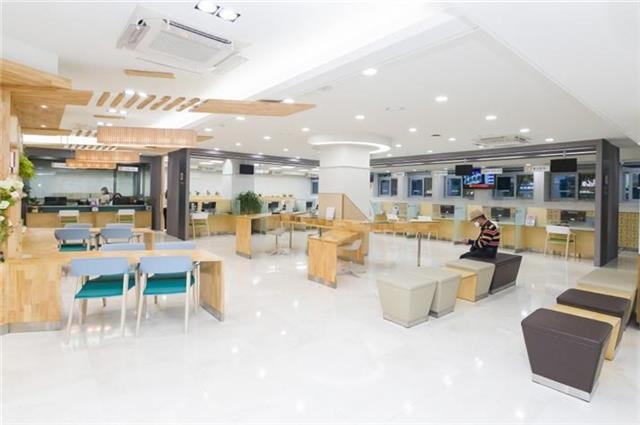 서울 영등포구가 새롭게 단장한 ‘원스톱 통합민원실’. 영등포구 제공