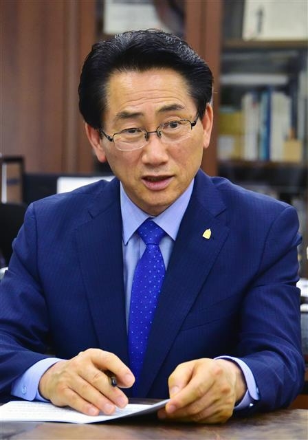 김영종 종로구청장