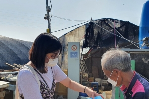 광명시, 폭염 대비 저소득층 1807가구에 냉방용품 지원