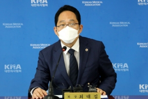 ‘박원순 아들 병역비리’ 주장한 최대집 의사협회장, 명예훼손 혐의 기소