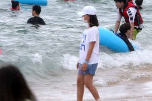 [속보] 서울 동북권이어 동남·서남권도 우산 못막는 호우주의보