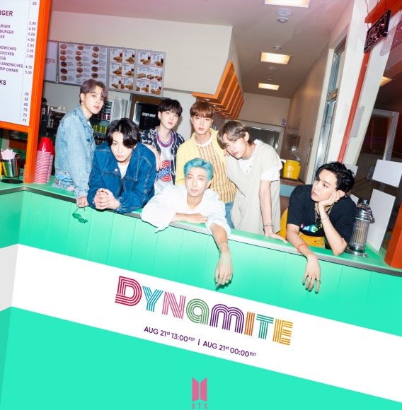 방탄소년단(BTS). 빅히트 엔터테인먼트 제공