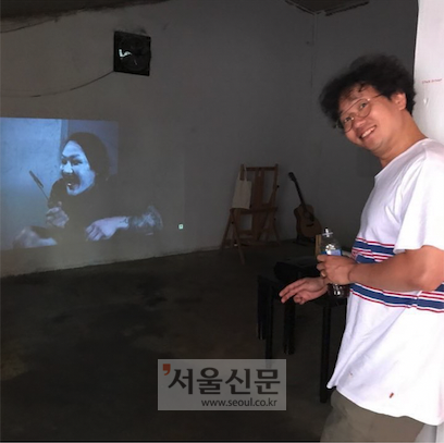 안상태 감독은 단편영화 ‘적구(2017)’를 통해 부천국제판타스틱영화제에서 ‘괴담 단편 제작지원 공모전’에서 영상부문 본상을 수상해 제작비 지원작품으로 선정된 바 있다.