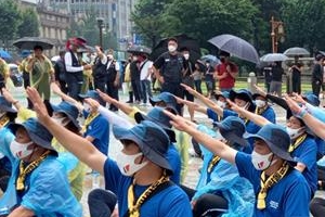민주노총서도 코로나 확진자 발생…“집회 감염 아닐수도”(종합)