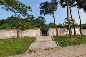 부평 인천가족공원에 국가유공자 묘역 만든다