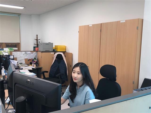 수원보호관찰소(수원준법지원센터) 금예슬 주무관은 25일 서울신문과의 인터뷰에서 “범죄를 저질렀다고 차별적인 시선으로 바라봐선 안 된다”고 강조했다. 수원보호관찰소 제공