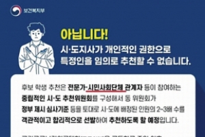 시민단체가 공공의대생 추천?… ‘현대판 음서제’ 논란 키운 복지부