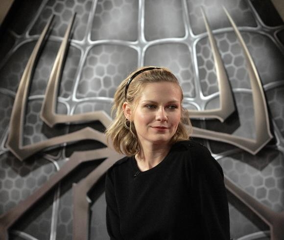 커스틴 던스트. AP 연합뉴스