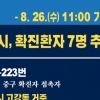 부천 초등생 등 10명 무더기 확진