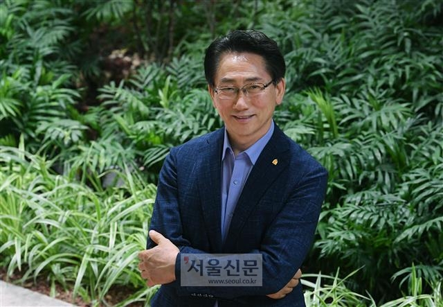 김영종 서울 종로구청장