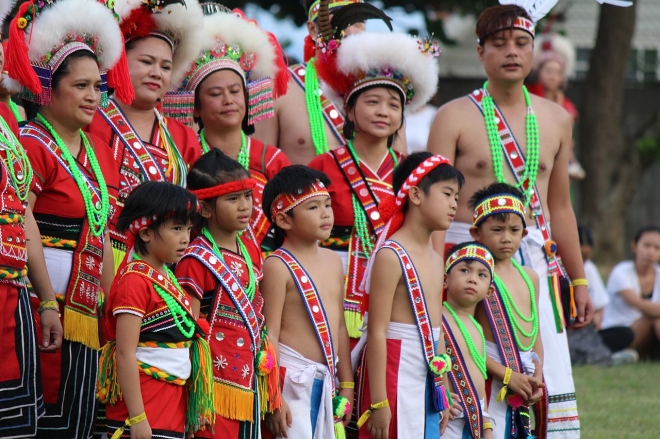 대만 원주민. 사진=위키피디아