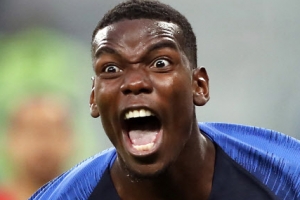 프랑스 포그바 ‘악’… 월드컵 코앞에 주전들 부상 경계령