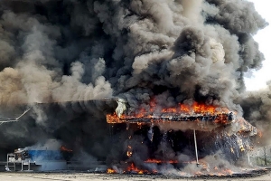 최근 5년간 경기도 내 창고시설 화재원인 최다는 ‘부주의’