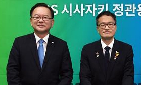 김부겸 전 의원-박주민 의원