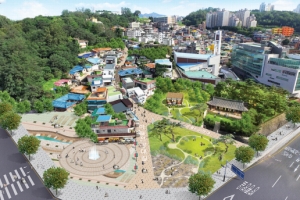 동작, 용양봉저정 역사문화공간 새달 기본계획 수립