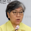 정은경 “사회적 거리두기, 짧고 굵게 마쳐야 피해 최소화”