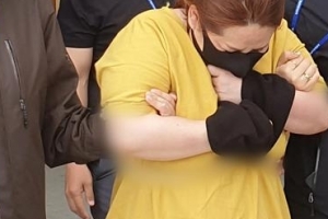 끝내 반성 없이… ‘가방 감금’ 아이 살해 여성 25년형 확정