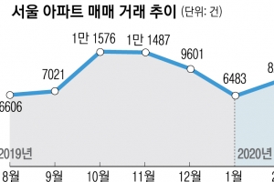 거래는 줄었는데… 압구정 현대 40억 등 서울 37%가 최고가 경신