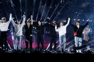 [속보] “한국 최초” 방탄소년단(BTS), 빌보드차트 싱글 1위