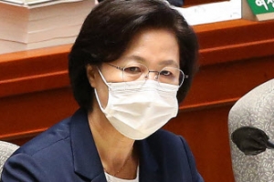 추미애 측, 불륜설 등 온라인 게시 19명 경찰에 고발