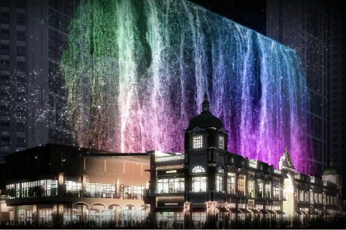 북유럽 스트리트 라이프스타일 몰 ‘힐스 에비뉴 삼송역 스칸센’