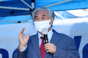 검찰, 법원에 “전광훈 보석취소 심리 빨리 해달라”