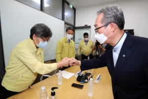 한교총 온라인 예배 연장 결정