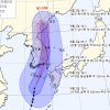 [속보] 9호 태풍 마이삭, 3일 자정 부산 접근…최대풍속 초속 39m