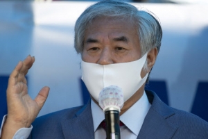 전광훈 “보석 취소 결정, 문재인 대통령 지시로 촉발” 주장