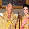 태국 왕실, 후궁 11개월만에 복위시킨 속내는…