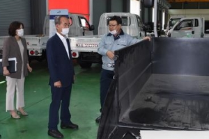 특장차 산단 키워 글로벌 허브로… ‘농업도시’ 김제의 혁신