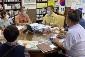 5년간 100억 투자… 중구 신당5동 확 바꾼다