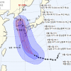 “올해 태풍 중 최고” 하이선 북상 경로는(종합)
