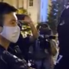 “너는 돼지”…복면쓰고 한국말로 아시아계 경찰 조롱한 한인 시위대
