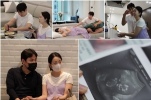 ‘아내의 맛’ 박은영, 유산 아픔 딛고 임신 5개월 근황 공개