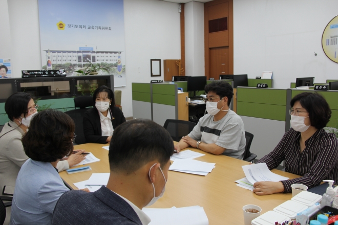 경기도의회 제공