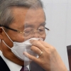 김종인 “추미애, 스스로 거취 결정하는 것이 도리”