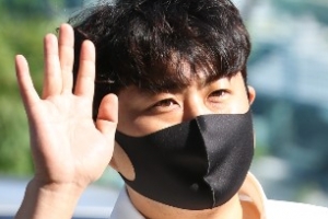 [은기자의 왜떴을까TV] ‘입대’ 김호중이 노래로 전한 메시지는?