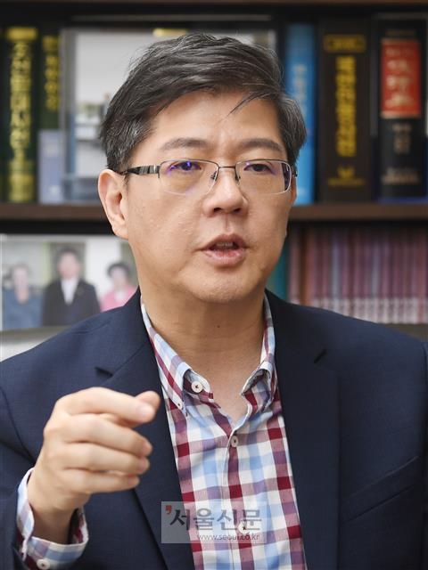 김홍걸 의원