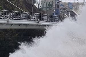 잇딴 대형 태풍 원인은, 해양과학기술원 “북태평양 필리핀해역 고수온층 때문’