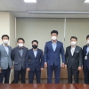 정대운·오광덕 경기도의원, 광명 학온역 신설 및 주거단지·첨단산업단지 추진상황 점검 정담회 개최