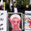 트럼프 “처형 반대” 아흐레 뒤 이란, 유명 레슬링선수 사형 집행