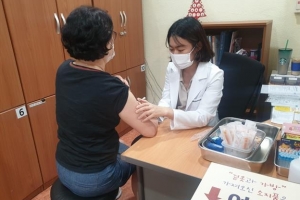 강서 독감 무료 예방접종 대상 확대
