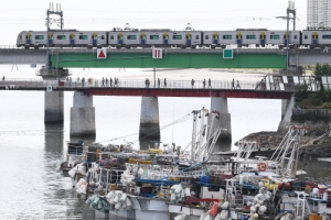 25년 만에 완전한 길 달리는 수인선… 수원~인천 90분→70분 단축