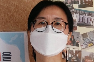 문소연 연현마을 ‘건연모’ 대표 인터뷰-발암물질 노출 아이들 건강 위해 적법 민원