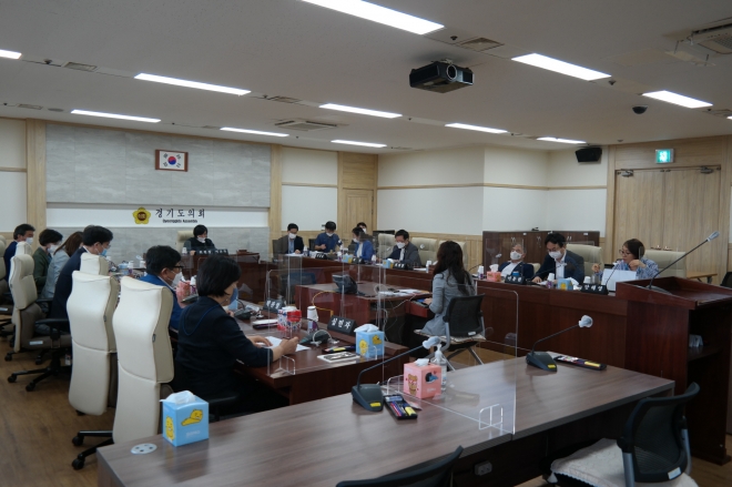 경기도의회 제공