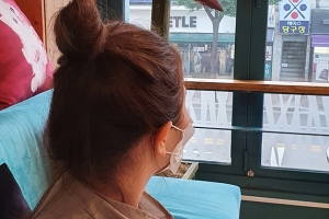 “평생 봉사만 해 오신 아빠... 하루빨리 가족들 품으로 돌아오세요“