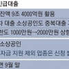 소상공인 대출 한도 2배로… 고위험업종 선착순 1000만원 저금리