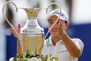 세계랭킹 21위 올라간 이미림 “내친 김에 2연승”