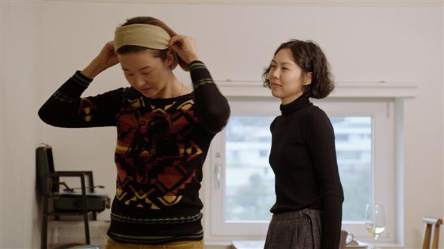 영화 ‘도망친 여자’